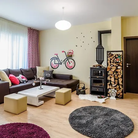 Holiday home Galata *